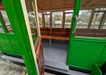 Image of an accessible carriage at LLanberis Lake Railway