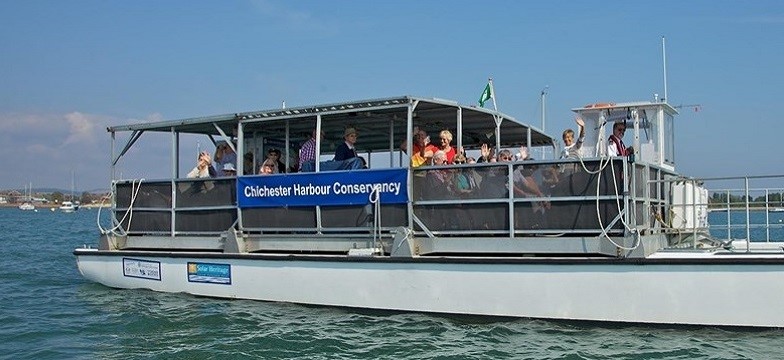 Photo of The Solar Heritage Boat Trips
