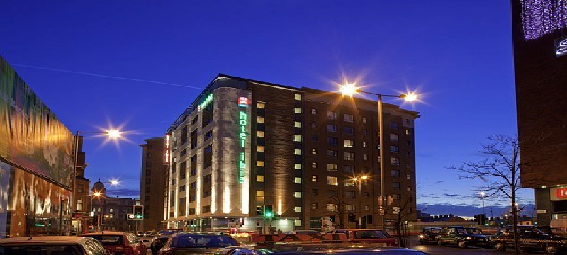 Photo of Hotel Ibis in Belfast