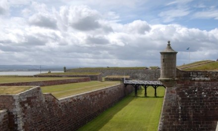 I've been to Fort George