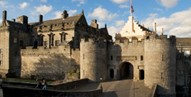 I've been to Stirling Castle
