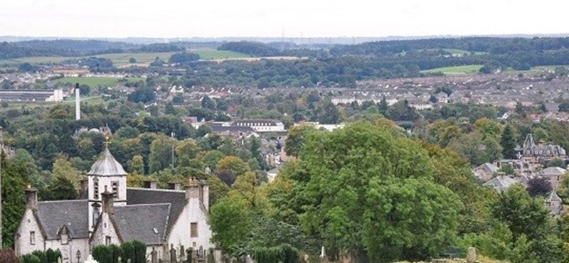 Photo of Stirling.