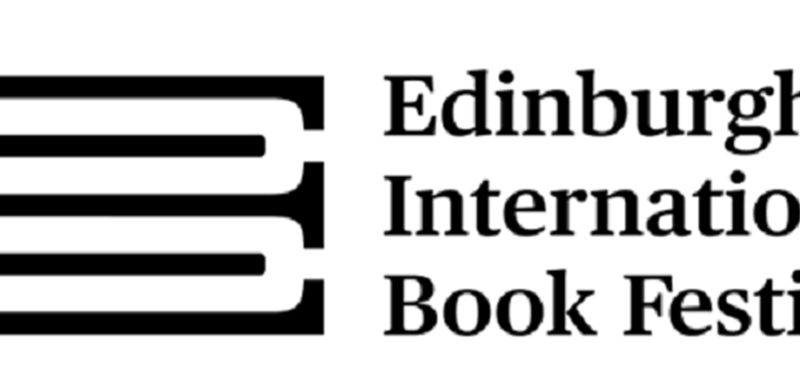 Photo of the Book Festival logo.