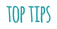 Venue top tips