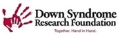 I'm proud to support Down Syndrome Research Foundation