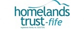 I'm proud to support Homelands Trust - Fife