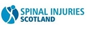 I'm proud to support Spinal Injuries Scotland
