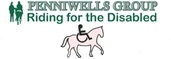 I'm proud to support Riding for the Disabled - Penniwells