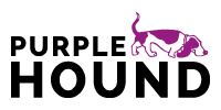 Purple Hound Logo