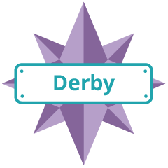 Derby  Explorer Badge