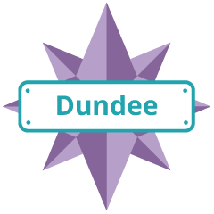 Dundee Explorer Badge 