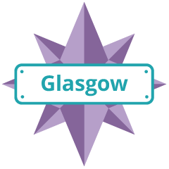 Glasgow Explorer Badge 