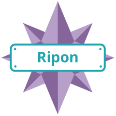 Ripon Explorer Badge