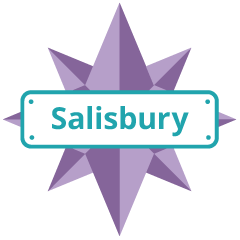 Salisbury Explorer Badge 