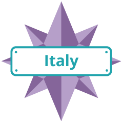 Italy Explorer Badge 