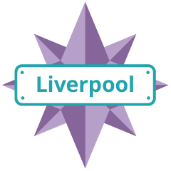 Liverpool Explorer Badge 