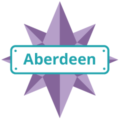 Aberdeen Explorer Badge 