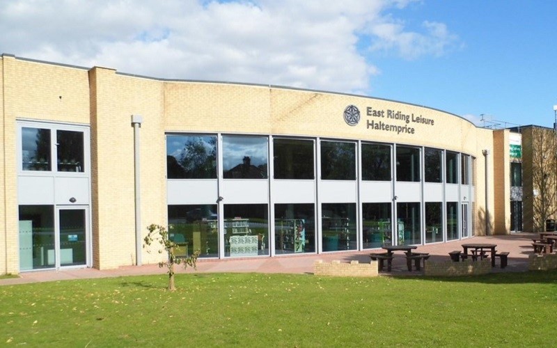 East Riding Leisure Centre
