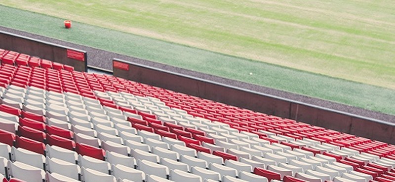 Photo of Anfield Stadium.