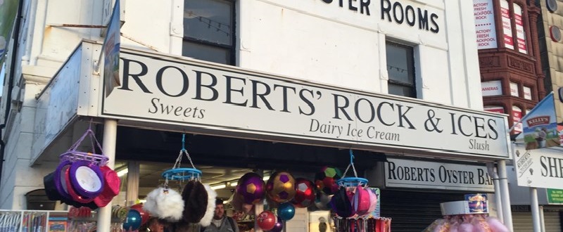 Robert's Rock and Ices Image.