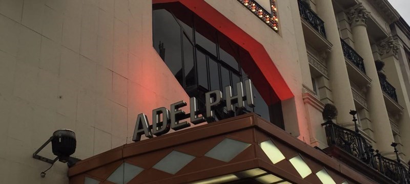 Photo of Adelphi Theatre.