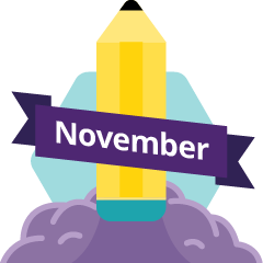 Reviewer of Month November Badge