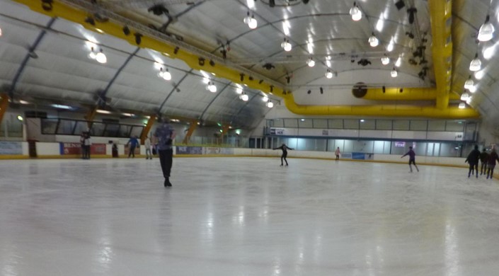 Riverside Ice and Leisure Centre