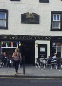 The Eagle Coaching Inn