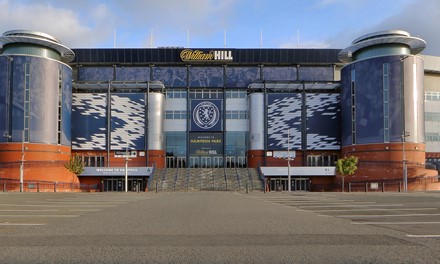 Scottish Football Museum and Hampden Stadium Tour