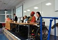 Disability and Intersectionality discussion panel