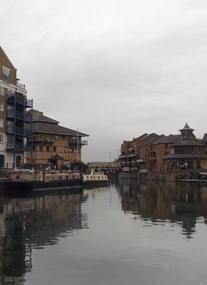 Docklands Canal Boat Trust