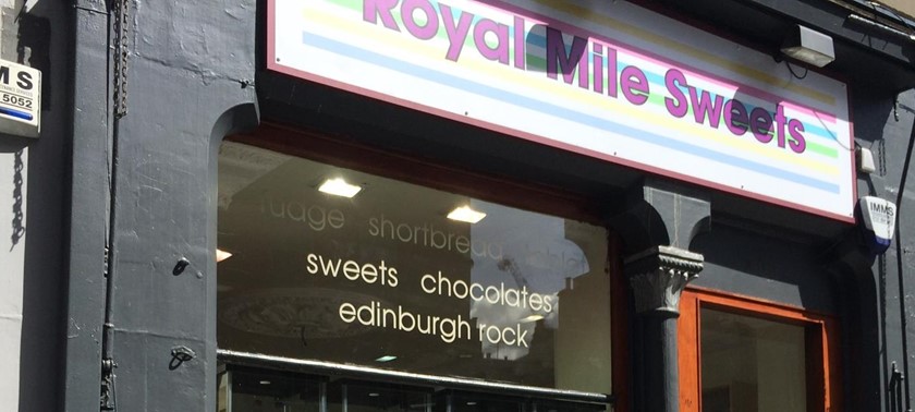 Royal Mile Sweets