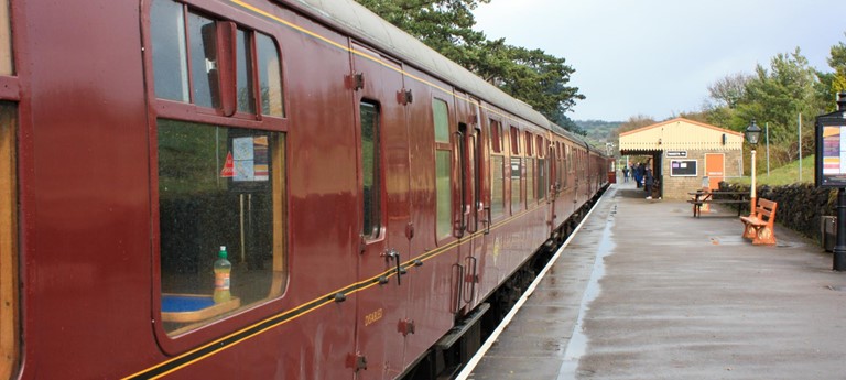 Gloucestershire Warwickshire Railway