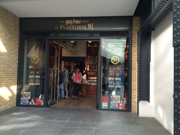 Picture of Harry Potter Shop