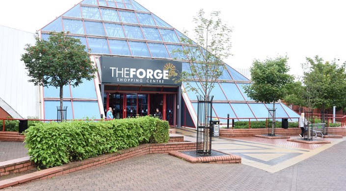 The Forge Shopping Centre