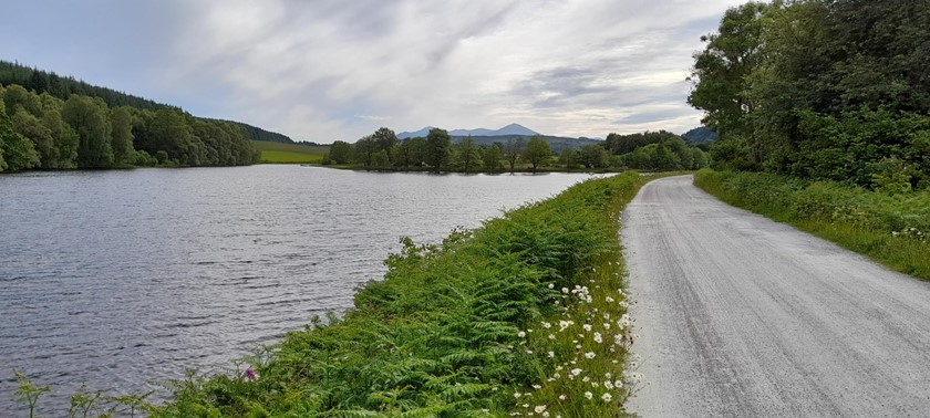 Fort Augustus Canal Walk