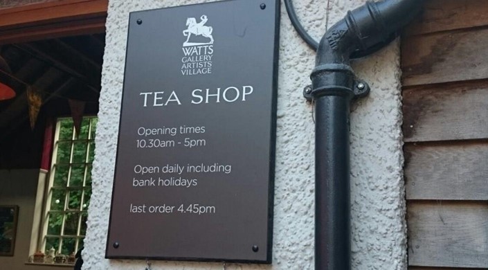 Visitor Centre & Tea Shop