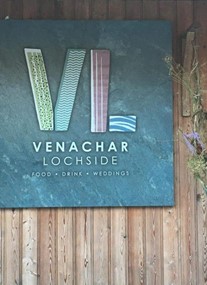 Venachar Lochside