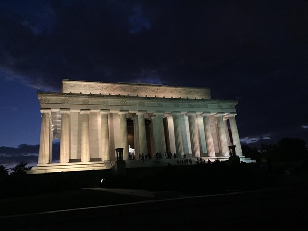 Picture of Lincoln Memorial - The Lincoln Memorial