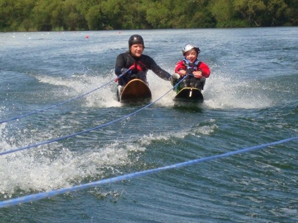 Image for review "British Disabled Waterski & Wakeboard Association"