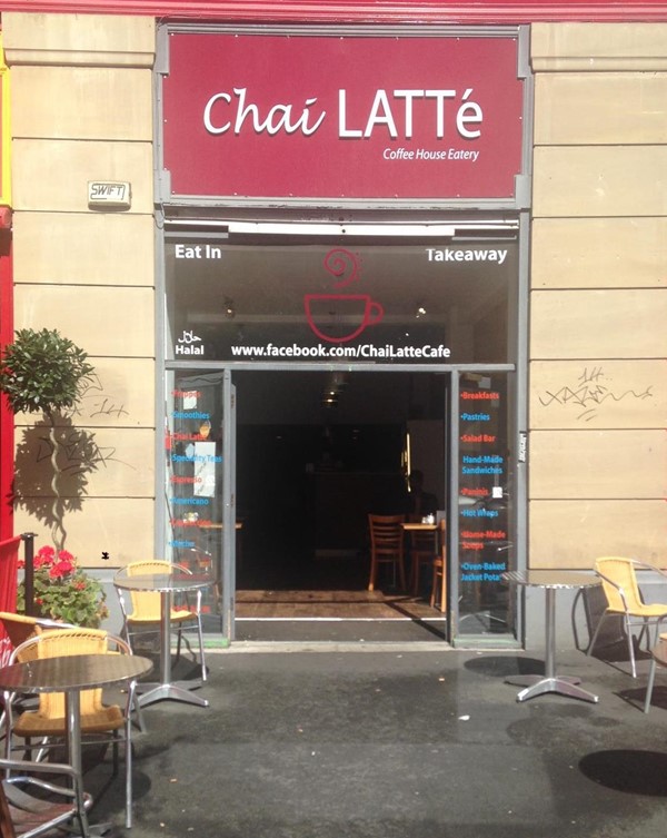 Picture of Chai Latte cafe