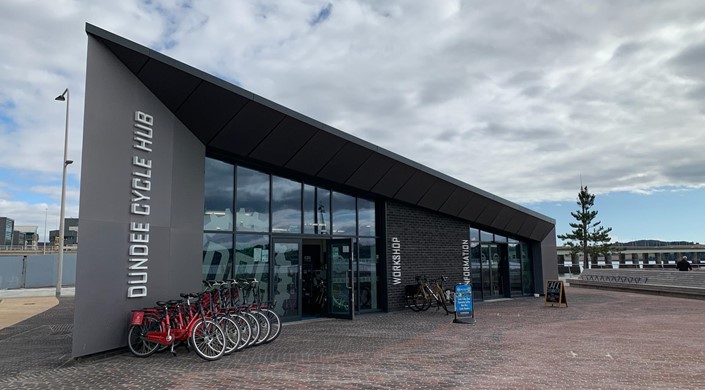 Dundee Cycle Hub