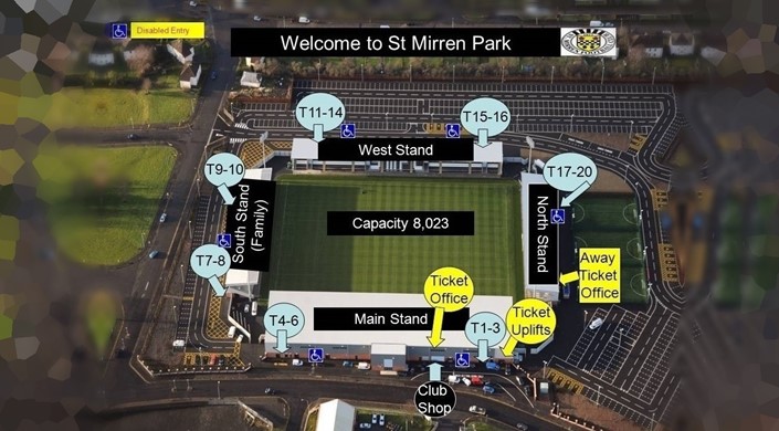 St Mirren Football Club and Conference Centre