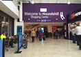Picture of Houndshill Shopping Centre - Welcome Sign