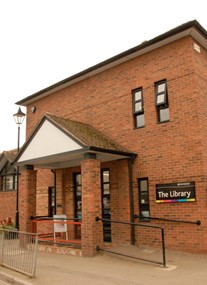 Newent Library 