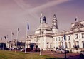 Picture of Cardiff Civic Centre, Cathays Park