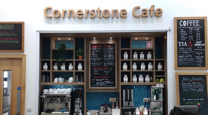 Cornerstone Café 