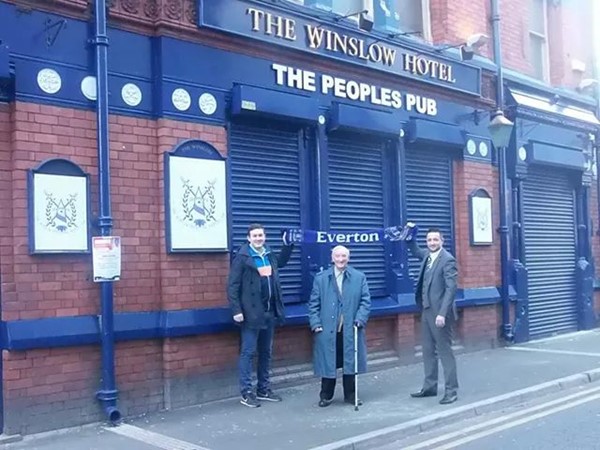 Picture of The Winslow, Liverpool