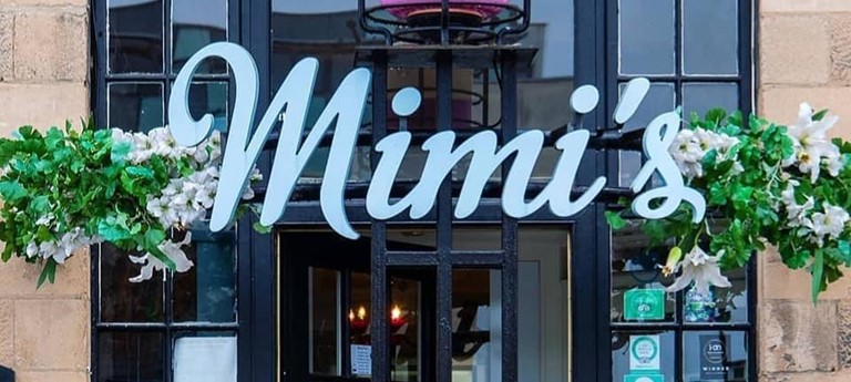 Mimi's Bakehouse - Leith