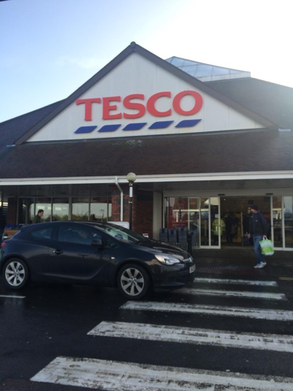 Picture of Tesco Falkirk Superstore - Tesco